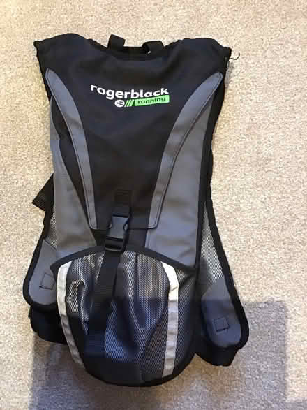 Photo of free Running Backpack (Portchester PO16) #1