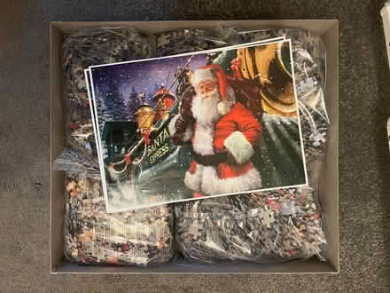 Photo of free 5x 1000 piece jigsaws (London Colney) #2