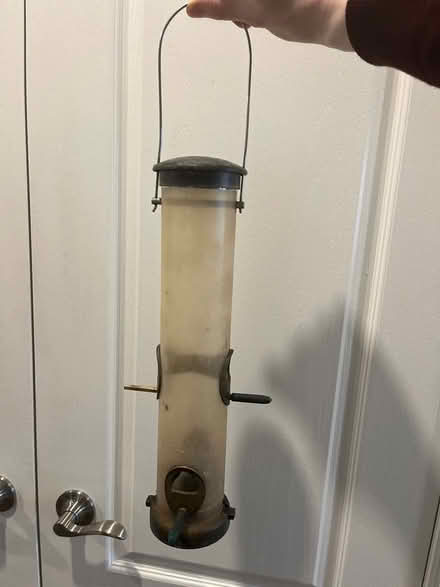 Photo of free Bird feeder metal (Southwest Oakville) #1