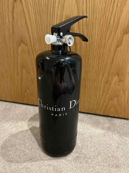 Photo of free Fire extinguisher style door stop (Forest Hill - SE23) #1