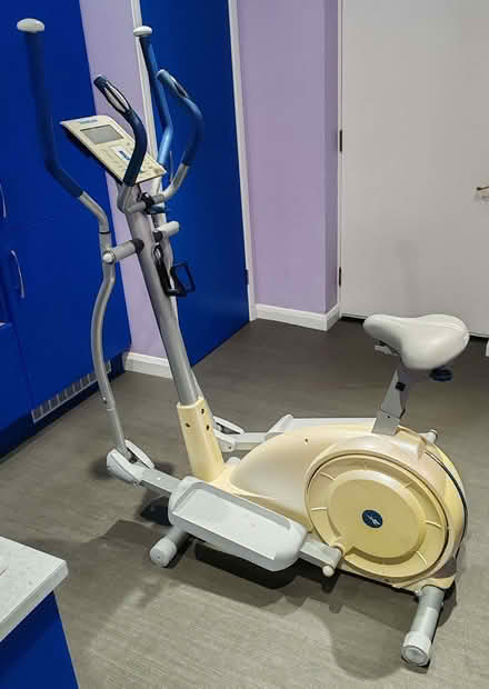Photo of free Cross trainer / exercise bike - limited functionality (Wash Common RG14) #1