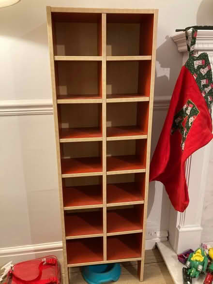 Photo of free CD shelving (Kenilworth) #1