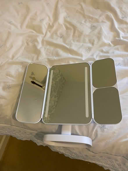 Photo of free Make up mirror (Danbury) #2