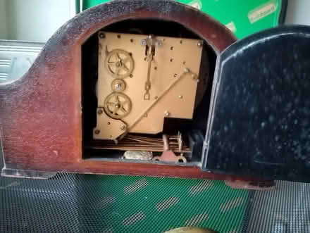 Photo of free Wooden clocks (CT17) #3