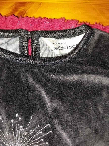 Photo of free Baby black sparkle dress (Barnard's Green WR14) #2