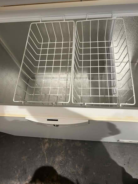 Photo of free Beko chest freezer (Horley RH6) #1