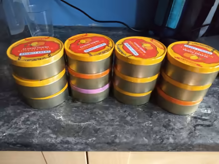 Photo of free Little tins - craft storage? (Knowle BS3) #1
