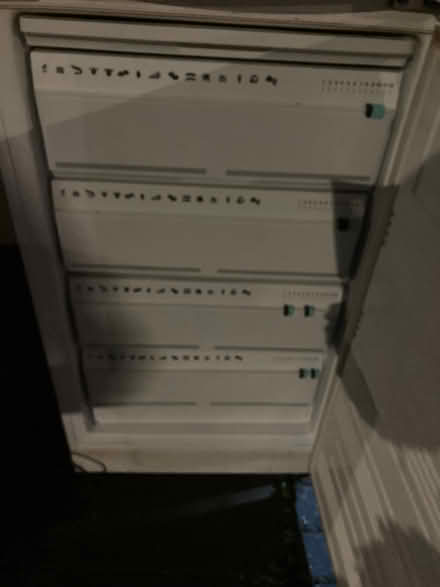 Photo of free Fridgefreezer (Battersea SW11) #4