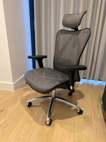 Photo of free Ergonomic Computer Chair (Surbiton, KT5) #1