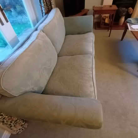 Photo of free Sofa - Wesley barrell (Marcham OX13) #2