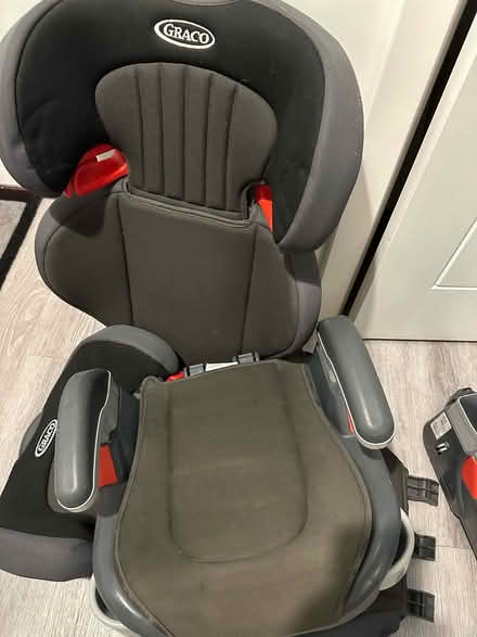 Photo of free Graco booster seat (Yatton BS49) #1