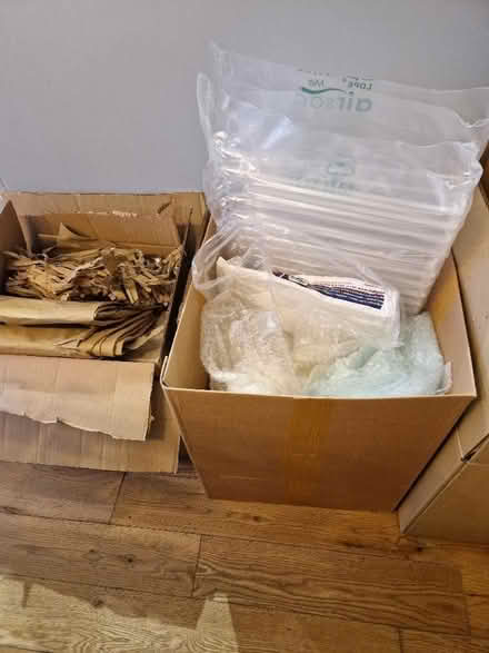Photo of free Bubble Wrap, Packing Noodles, Paper Wrap (CT5) #1