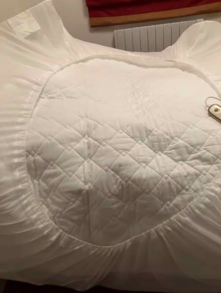Photo of free Super King Electric Blanket (Tollesbury CM9) #3