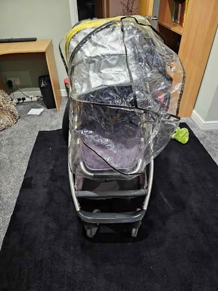 Photo of free Yellow buggy (Kempston MK42) #4