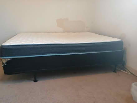 Photo of free bed, cabinet (Mashpee) #1