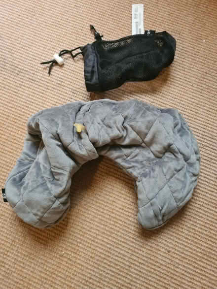 Photo of free Inflatable flight pillow (SW12 Balham) #1