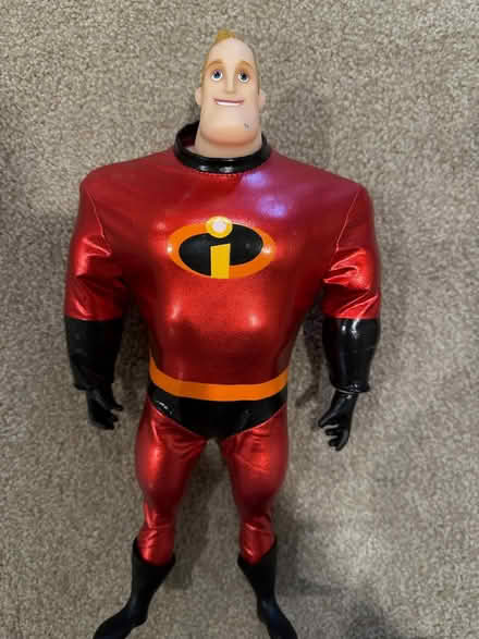 Photo of free Mr. Incredible (Flemington, NJ) #1