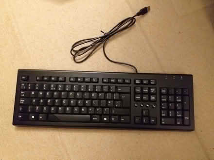 Photo of free 2 USB keyboards (Avebury SN8) #1