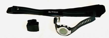 Photo of free Sigma Heart Rate Monitor Sportwatch (West San Jose 95128) #1