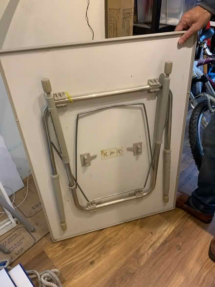 Photo of free Camping table (Five Ashes, Mayfield TN20) #2