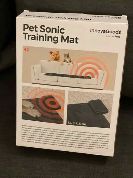 Photo of free Electronic pet sofa training mat (Chilworth GU4) #1