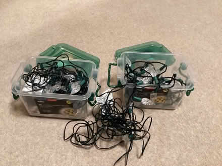 Photo of free Outdoor Christmas lights (Ashington NE63) #1