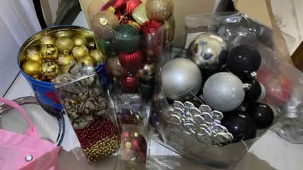 Photo of free Baubles (Woodingdean BN2) #1