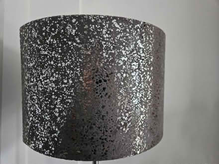 Photo of free Ceiling pendant grey (HA3 Harrow) #1