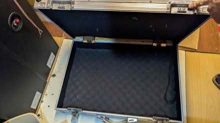 Photo of free Metal case (SW12) #3