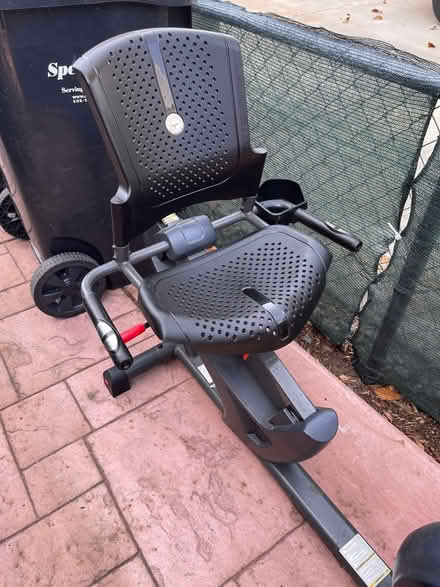 Photo of free Schwinn exercise bike with issue (Sunnyvale) #4
