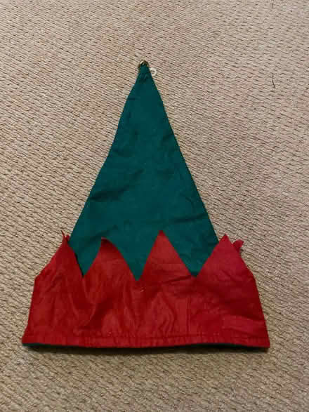 Photo of free Christmas elf hat (Galgate LA2) #1