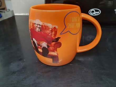 Photo of free Gogglebox mug (Manor Road N17) #2