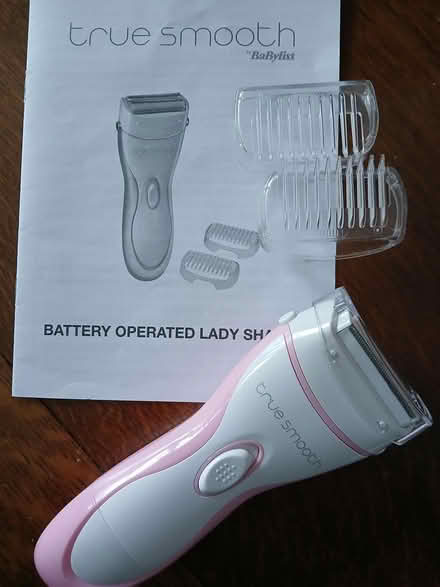 Photo of free Babyliss lady shaver (Wallisdown BH12) #1