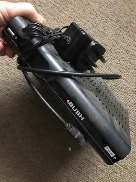 Photo of free Bush free view box (Harold Hill RM3) #1