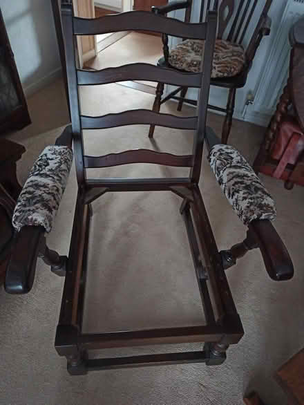 Photo of free Armchairs x2 (ME2) #2