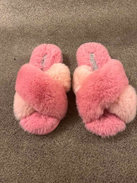 Photo of free Primark slippers size 3/4 (IG8 8PB) #1