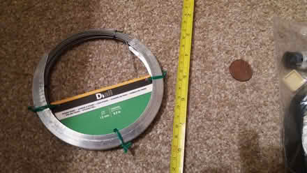 Photo of free piano wire (Crosspool S10) #1