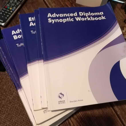 Photo of free l3 aat accountancy study materials (Bath, BA2) #3