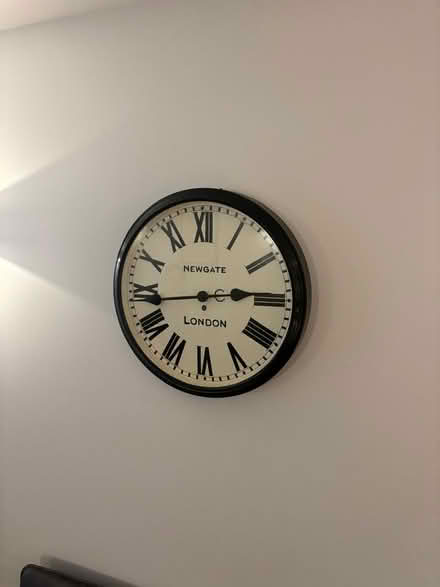 Photo of free Broken Newgate Clock (Forest Hill - SE23) #1