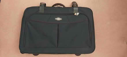 Photo of free Soft Suitcase with Zips (Sutton Coldfield B73) #1