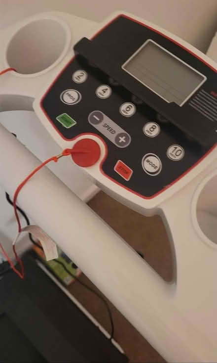 Photo of free Foldable treadmill (Priory Road Tw122pt) #3