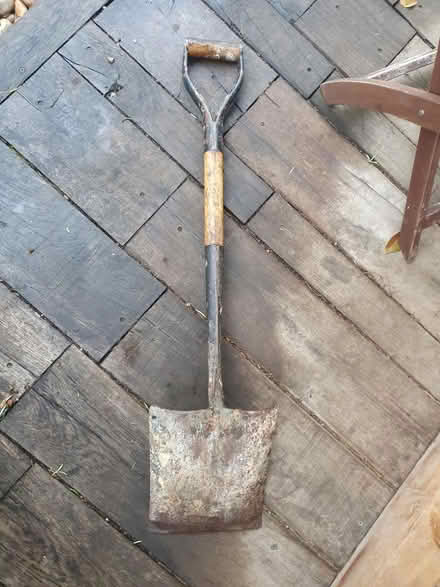 Photo of free Spade (E5) #3