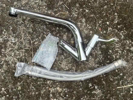 Photo of free Mixer tap set (Thrupp) #1