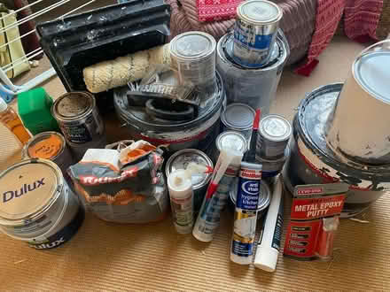 Photo of free Bumper DIY haul (SW12 Balham) #1