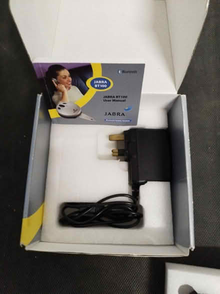 Photo of free Jabra Bluetooth headset (Walton on Thames KT12) #3