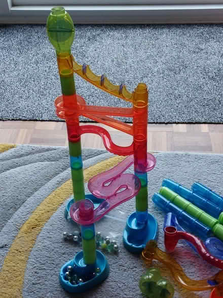 Photo of free Marble Run (Kempshott, Basingstoke) #2