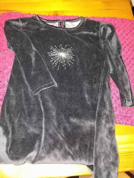Photo of free Baby black sparkle dress (Barnard's Green WR14) #1