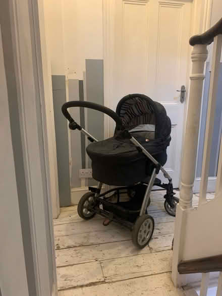 Photo of free Mamas & Papas pram / stroller (N1 Dalston) #1