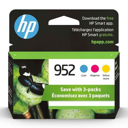 Photo of HP ink 952 & 962 (+/-XL) (Marin) #3