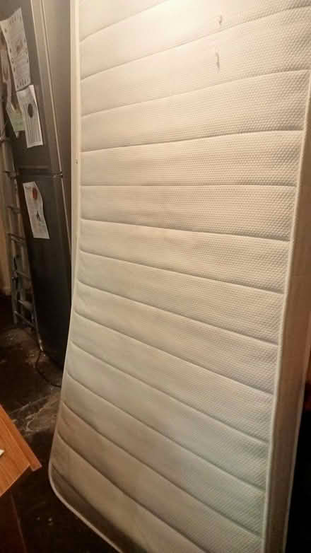 Photo of free Single mattress (Hulme, M15) #2